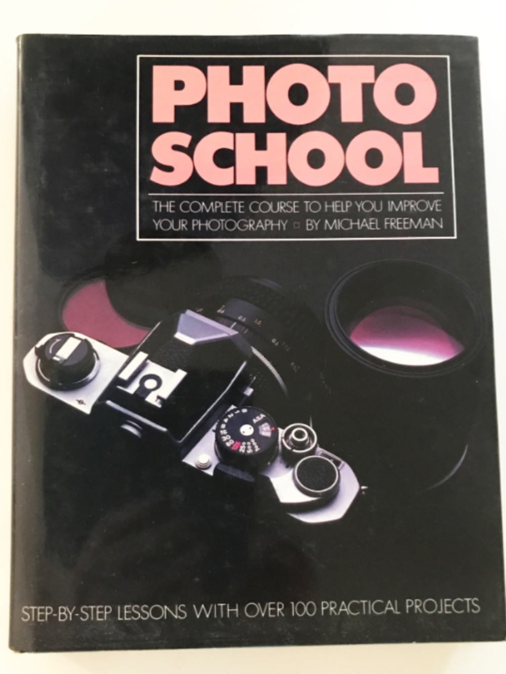 PHOTO SCHOOL BOOK